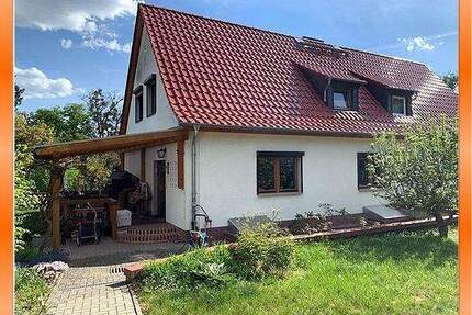 Idyllische Lage im Biosphärenreservat -Photovoltaik - sofort beziehbar - Angermünde Steinhöfel