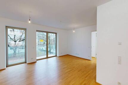 Viel Platz, mitten in der Hauptstadt: Helle 4-Zimmer-Neubauwohnung mit BALKON, 2 BÄDERN und EBK in Friedrichshain - Berlin Friedrichshain-Kreuzberg