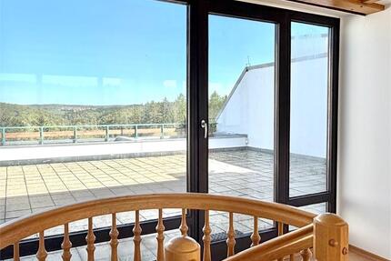 Exklusive Penthouse Wohnung mit Dachterrasse - provisionsfrei - Riedenburg