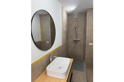 4-Zimmer Wohnung, 80 m² – Altbau, kernsaniert, in Bad Lippspringe
