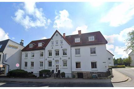 3-Zimmer-Souterrainwohnung in zentraler Lage - Schleswig