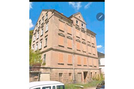 Großes Mehrfamilienhaus in 01855 Sebnitz – ca. 600 m² Gesamtfläch