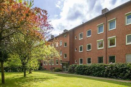 Wohnung zum Kaufen in Hamburg-Eidelstedt 157.000,00 € 52.24 m²