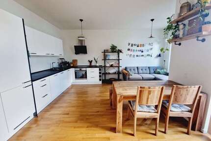 Wohnung zum Mieten in Berlin Schöneberg 2.200,00 € 110 m²