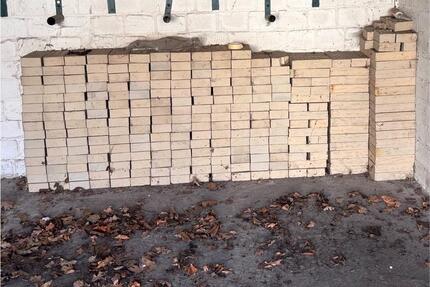 Klinker Steine plus minus 300st - Osnabrück Fledder