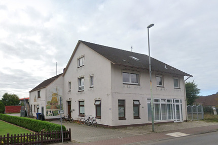 Zu vermieten: Erdgeschoss Wohnung | Wiesederstraße 16-1 - Friedeburg