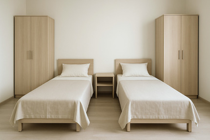 Moderne, vollausgestattete Monteurswohnung - Plettenberg