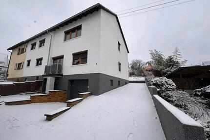 doppelhaushälfte haus zum mieten - Östringen