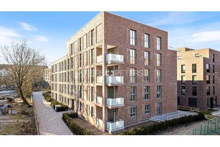 + Modernes Wohnen mit Charakter: Ihr neues Zuhause in Ottensen + - Hamburg