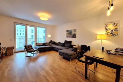 Großzügige 4-Raum-Wohnung im 1.OG zur Miete in Leipzig Zentrum-Ost - Wentzel Dr.
