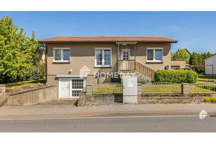 EFH mit viel Potenzial inkl. Baugrundstück und Einliegerwohnung - Lübow