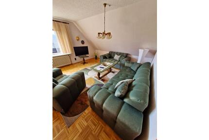 Ferienwohnung im Harz, St. Andreasberg mit Blick Rodelhang - Braunlage Sankt Andreasberg