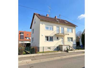 Wohnung zum Mieten in Bayern - Asbach-Bäumenheim 1.000,00 € 117 m²