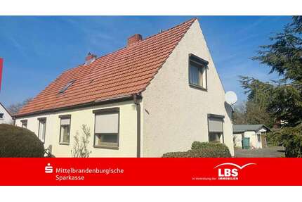 Haus zum Kaufen in Rathenow 129.000,00 € 76 m²
