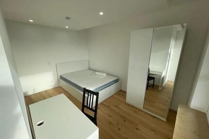 Modern stylisches 15 m² WG-Zimmer in 4er-WG – Erlangen