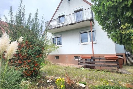 Einfamilienhaus mit Weitblick, neuem Heizsystem und schönem Gartenbereich – ideal zum Neugestalten - Börrstadt