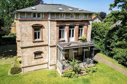 Haus zum Kaufen in Göttingen 2.950.000,00 € 555 m²