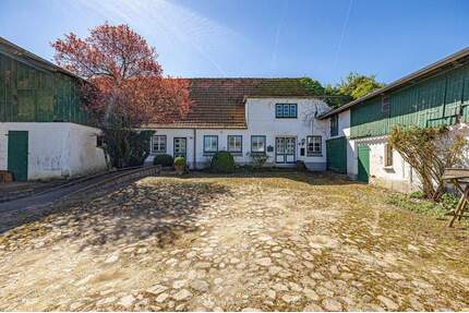 Dreiseithof im Herzen von Angeln sucht Liebhaber - Uelsby