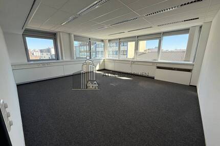 ATIK: Provisionsfreie Büroflächen in bester Lage am Ludwigsplatz - Ludwigshafen am Rhein Mitte