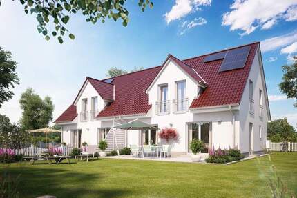 Doppelhaushälfte - 393.800,00&nbsp;EUR Kaufpreis, ca.&nbsp; 141,00&nbsp;m&sup2;&nbsp;Wohnfl&auml;che in Wittorf (PLZ: 21357)