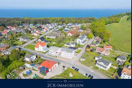 Wohnung zum Kaufen in Thiessow 229.000,00 € 44 m²