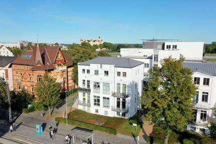Wohnung zum Mieten in Schwerin 747,96 € 62.33 m²