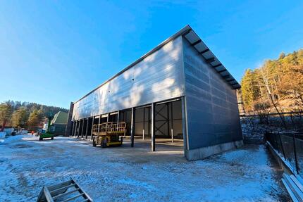 Halle zu vermieten - 650,00&nbsp;EUR Kaltmiete, ca.&nbsp; 600,00&nbsp;m&sup2; in Rottweil (PLZ: 78628)