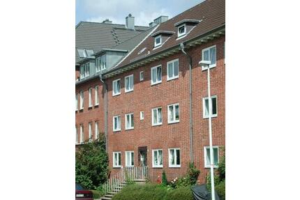 Smarter Wohnen: günstige 2-Zimmer-Wohnung - Kiel Neumühlen-Dietrichsdorf