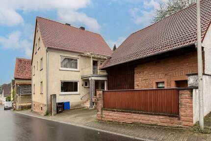 Haus zum Kaufen in Hausen 149.000,00 € 150 m²