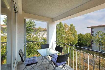 Wohnung zum Kaufen in Rutesheim 230.000,00 € 50 m²