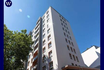 Frischer Wind! Modernisierte 3-Zimmer-Wohnung mit Balkon + Tageslichtbad mit Wanne - Aachen