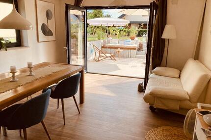 Ruhige 2-Zi.-Souterrainwohnung mit Terrasse - Weissach im Tal