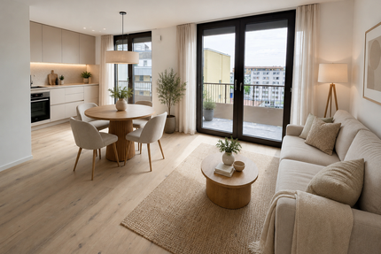 Wohnung zum Mieten in München 3.050,00 € 96.31 m²