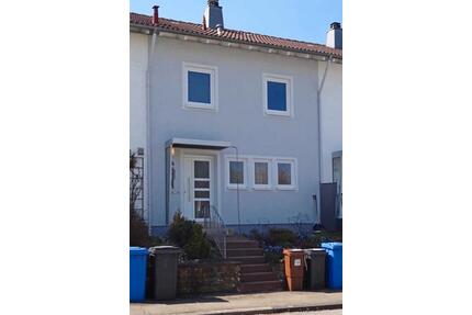 Kernsaniertes Reihenmittelhaus mit Garten zu vermieten - Tuttlingen