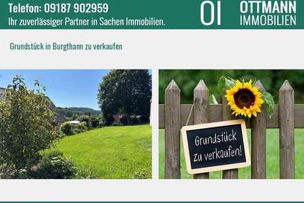 Grundstück zu verkaufen in Burgthann 264.000,00 € 580 m²