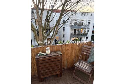 Wohnungsswap - 3 Zimmer, 65 m² - Saarlandstraße, Hamburg-Nord, Hamburg