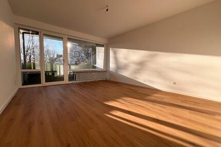 Sonnige 3-Zimmer Wohnung in Achim - Frisch Renoviert!