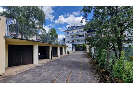 Beuel-ZentrumZingsheimstrasse: Einzelgarage zu verkaufen - Bonn Beuel-Mitte