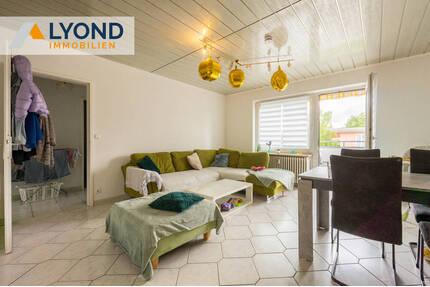 Attraktive 3-Zimmer-Wohnung mit sonnigem Balkon in Villingen-Schwenningen