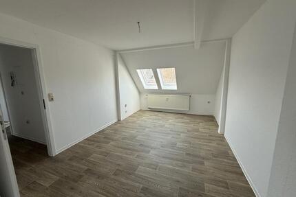 +++ Helle 2 Zimmer-Dachgeschoss-Wohnung +++ - Plauen Altstadt