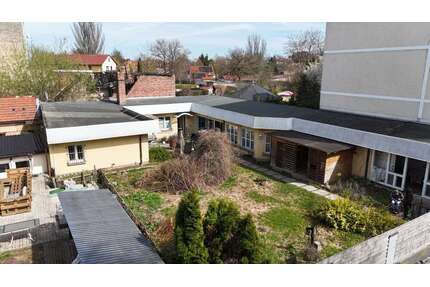 Haus zum Kaufen in Mühlhausen Thüringen 200.000,00 € 235 m² - Mühlhausen / Thüringen