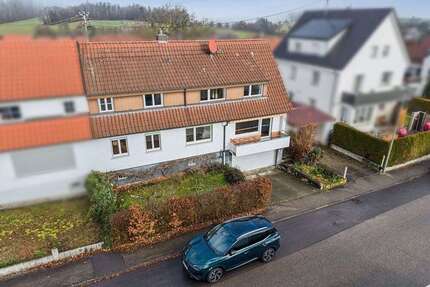 Haus zum Kaufen in Eislingen 375.000,00 € 144 m²