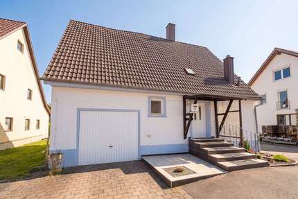 Haus zum Kaufen in Amstetten-Reutti 239.000,00 € 93.2 m²