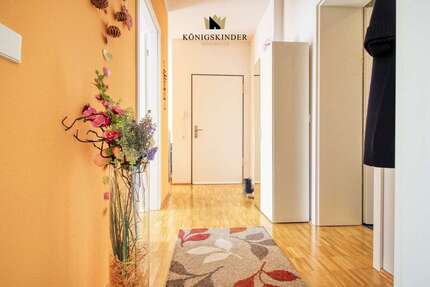 Wohnung zum Kaufen in LahrSchwarzwald 285.000,00 € 91 m² - Lahr/Schwarzwald