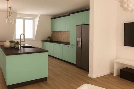 Wohnung zum Kaufen in Düsseldorf 779.500,00 € 106 m²