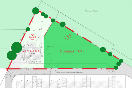 Grundstück zu verkaufen in Ennepetal 270.000,00 € 1347 m²