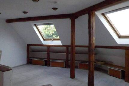 Für sportliche Individualisten: frisch renovierte DG Wohnung - Witten Mitte