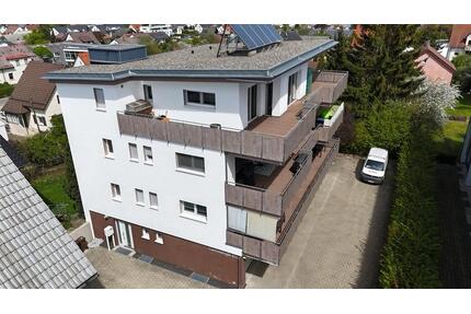 Wohnung in zentraler Lage von Laichingen