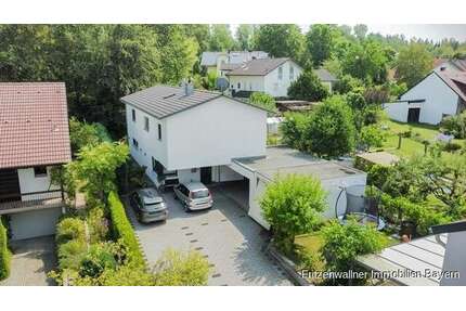Haus zum Kaufen in Kaufbeuren Kaufbeuren-Neugablonz 950.000,00 € 160 m² - Kaufbeuren / Kaufbeuren-Neugablonz