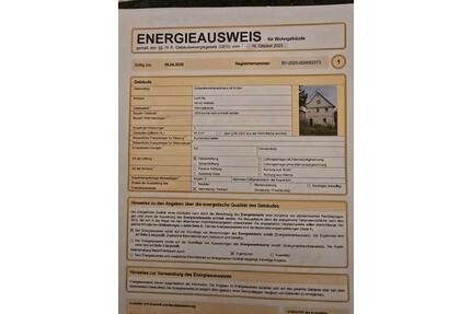 Einfamilienreiheneckhaus in Hollfeld